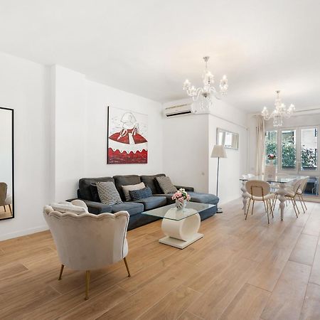 Fridays Flats Spacious 4Br Family Retreat Barcelona Eksteriør billede