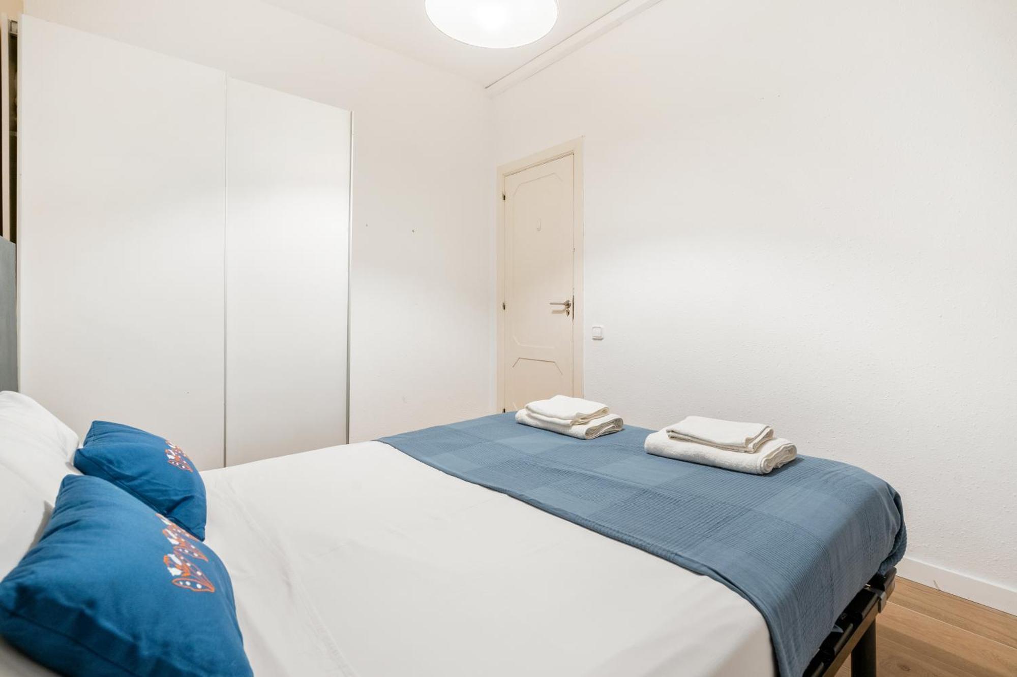 Fridays Flats Spacious 4Br Family Retreat Barcelona Eksteriør billede