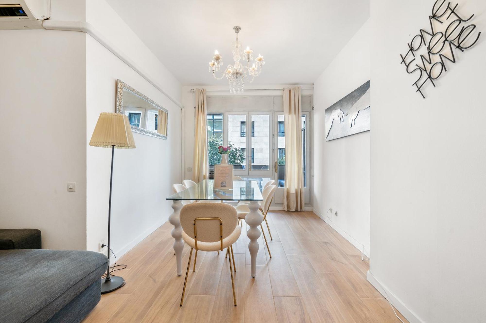 Fridays Flats Spacious 4Br Family Retreat Barcelona Eksteriør billede