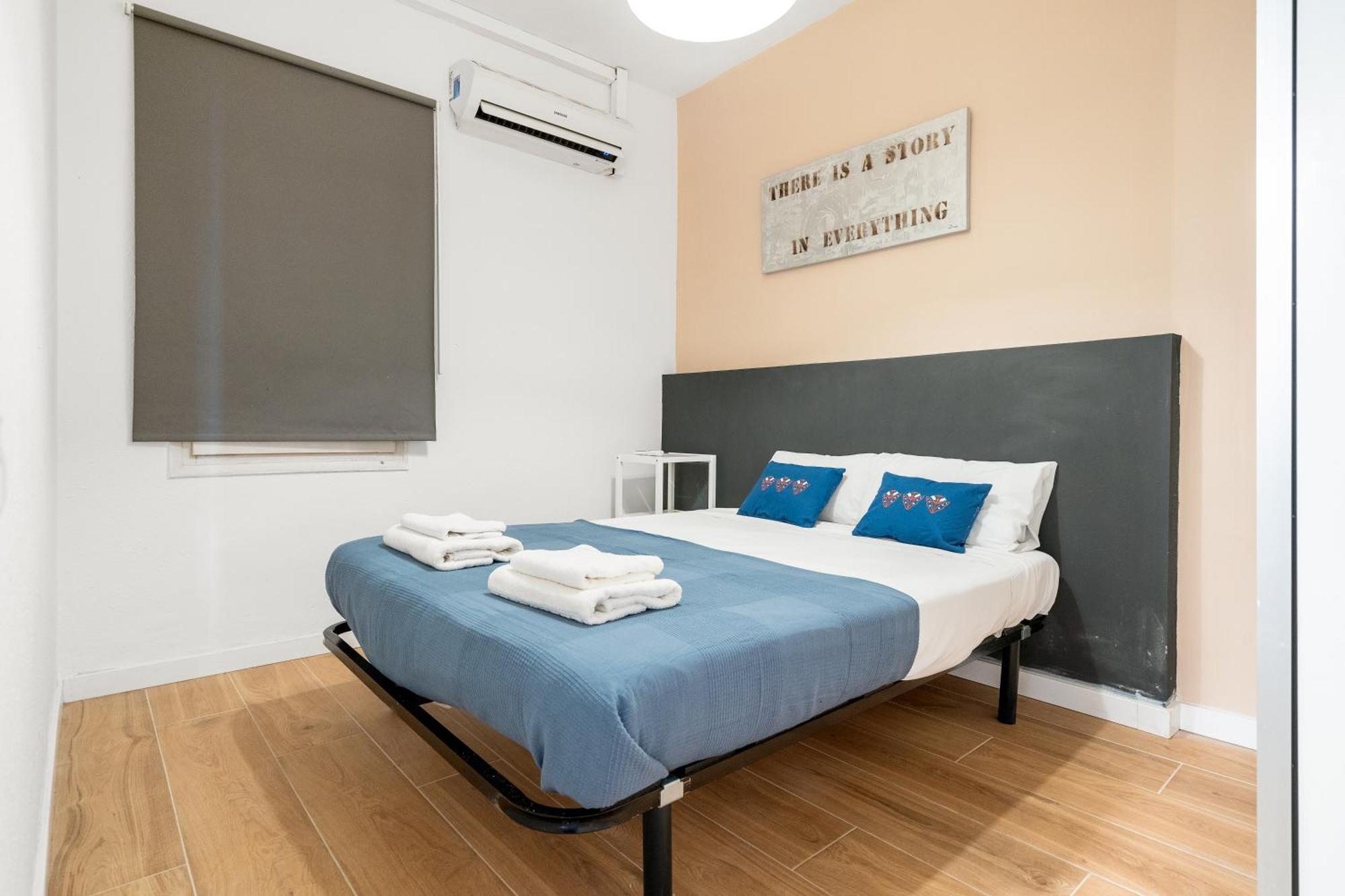 Fridays Flats Spacious 4Br Family Retreat Barcelona Eksteriør billede