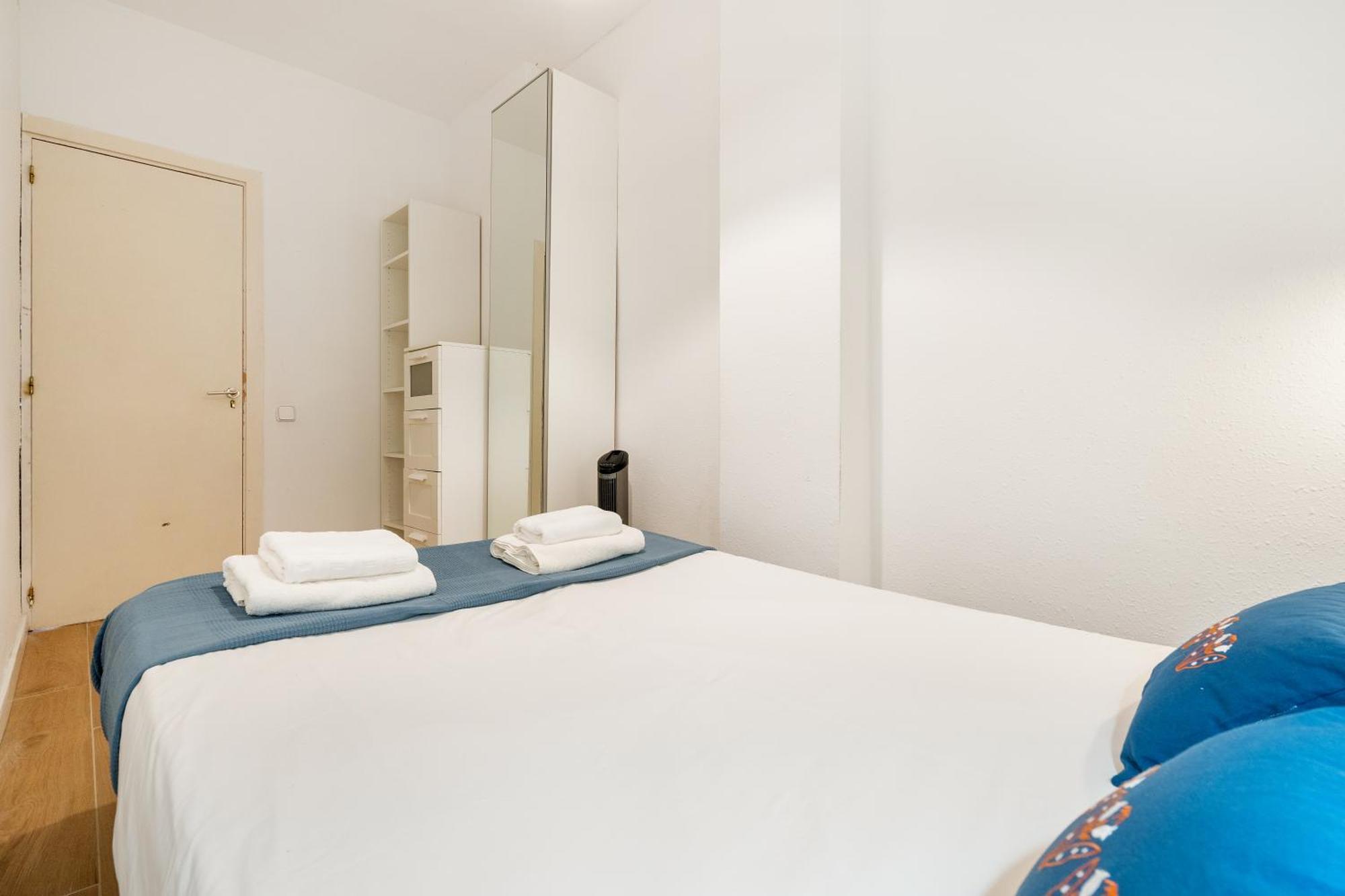 Fridays Flats Spacious 4Br Family Retreat Barcelona Eksteriør billede