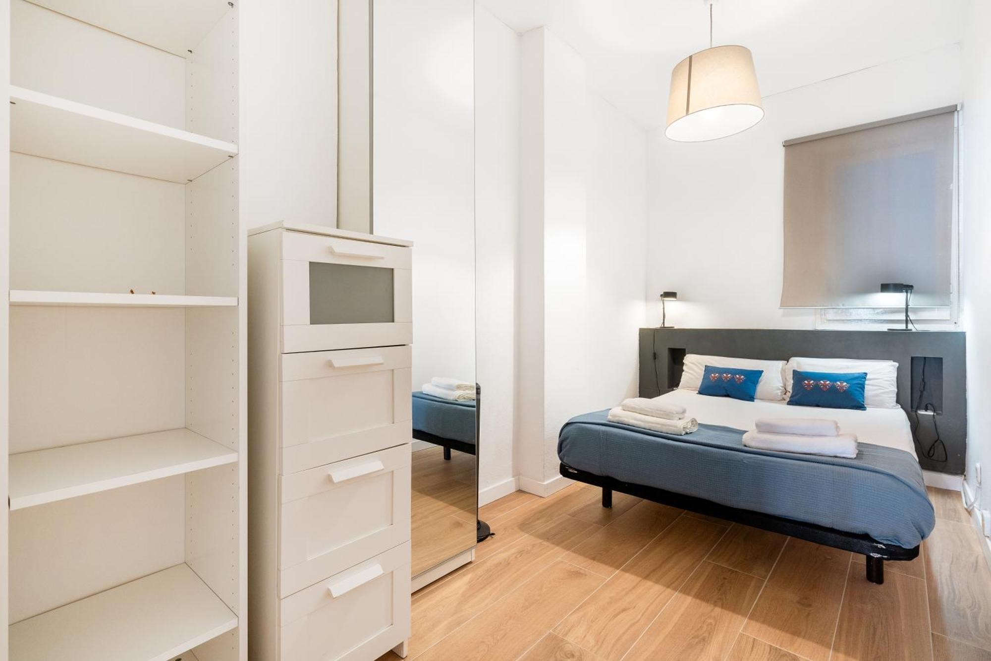Fridays Flats Spacious 4Br Family Retreat Barcelona Eksteriør billede