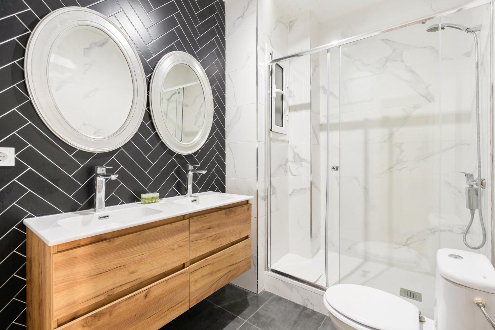 Fridays Flats Spacious 4Br Family Retreat Barcelona Eksteriør billede