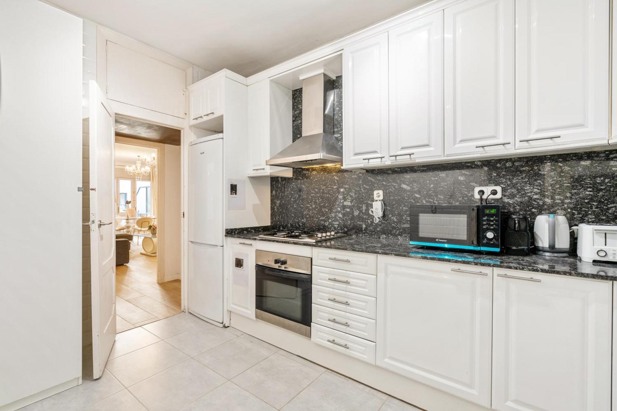Fridays Flats Spacious 4Br Family Retreat Barcelona Eksteriør billede