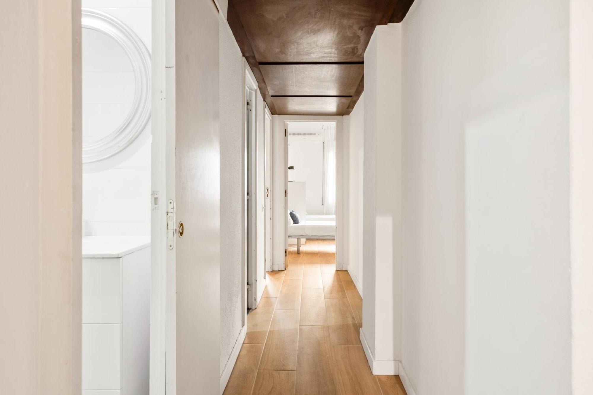 Fridays Flats Spacious 4Br Family Retreat Barcelona Eksteriør billede