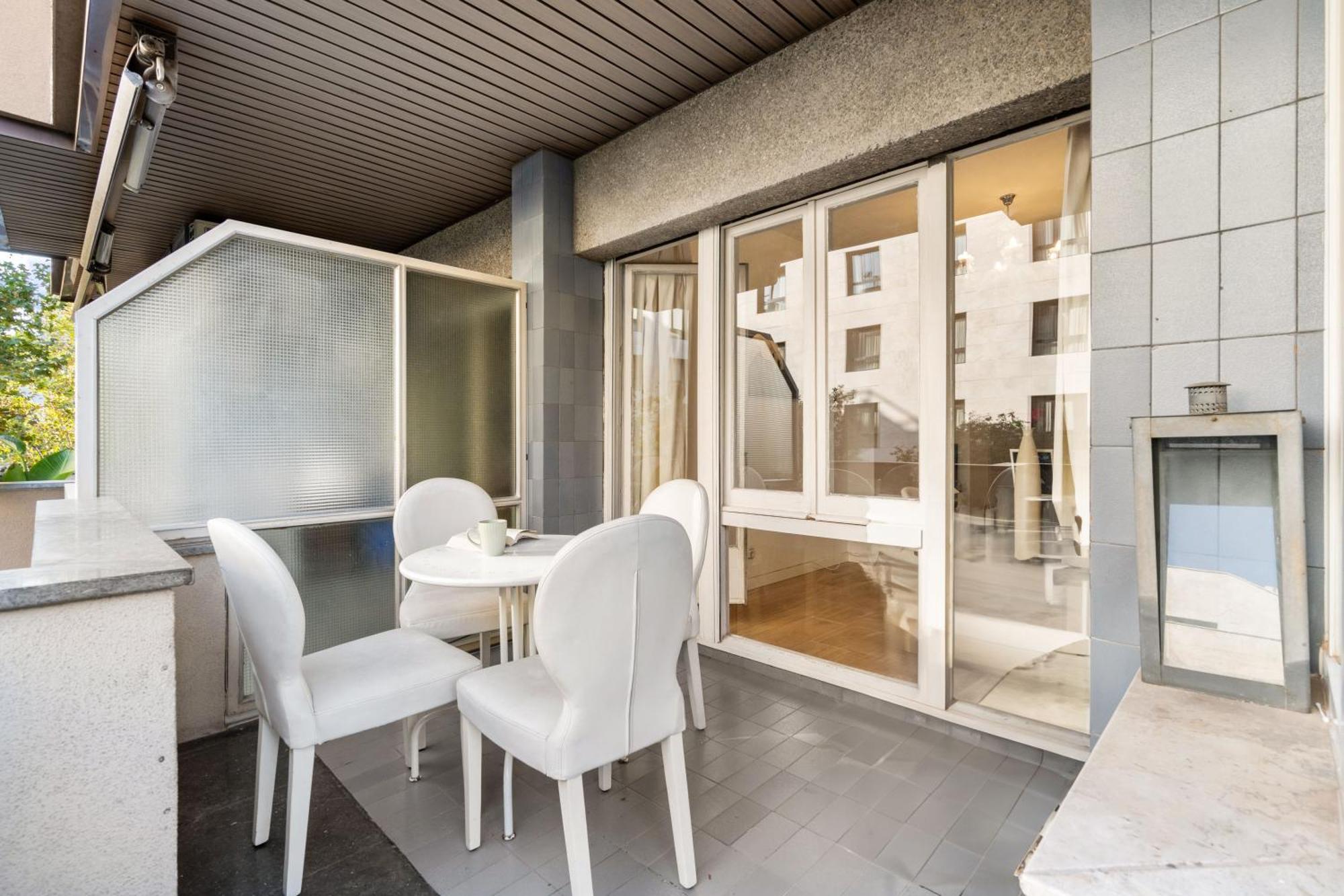 Fridays Flats Spacious 4Br Family Retreat Barcelona Eksteriør billede