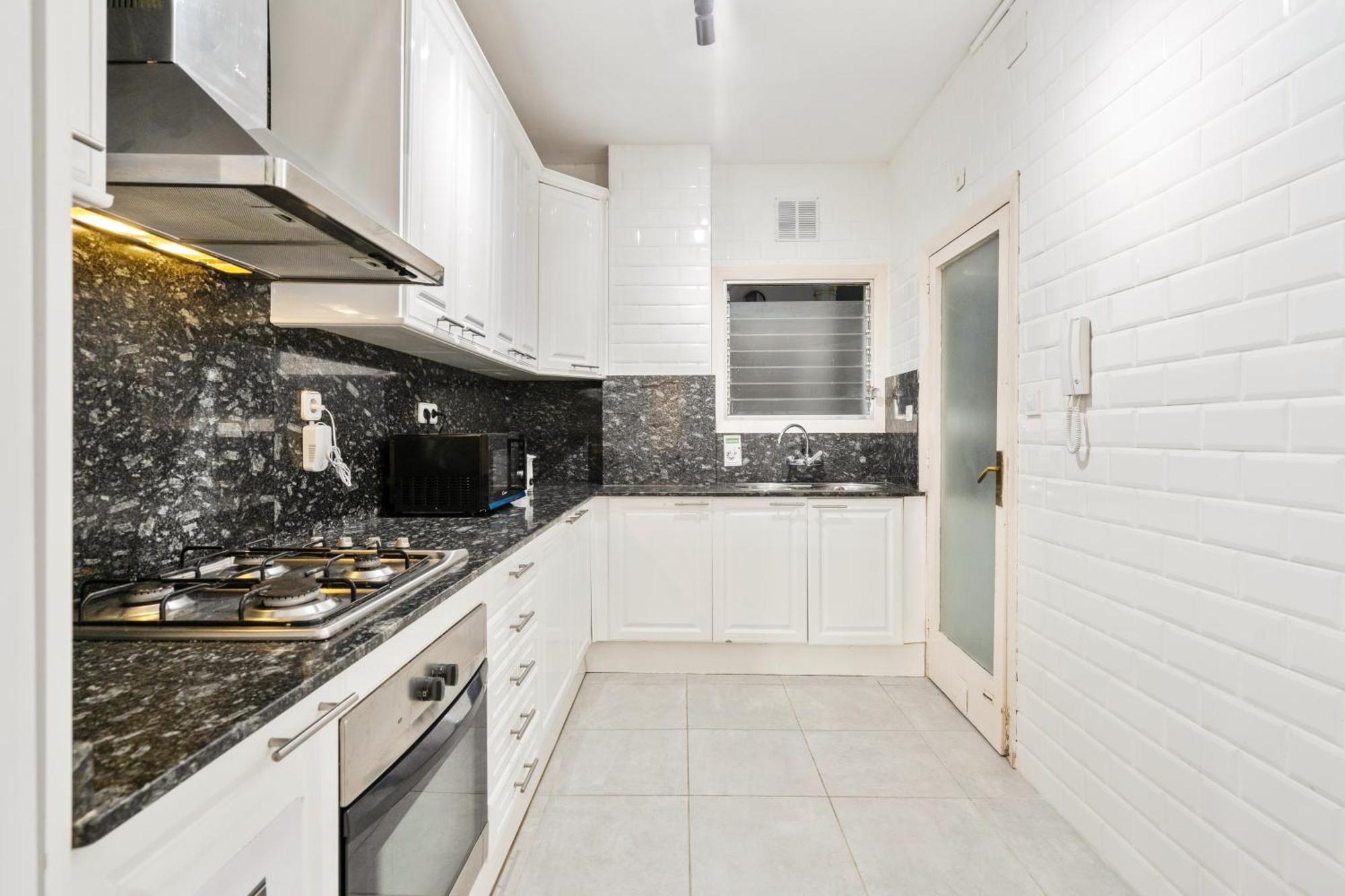 Fridays Flats Spacious 4Br Family Retreat Barcelona Eksteriør billede